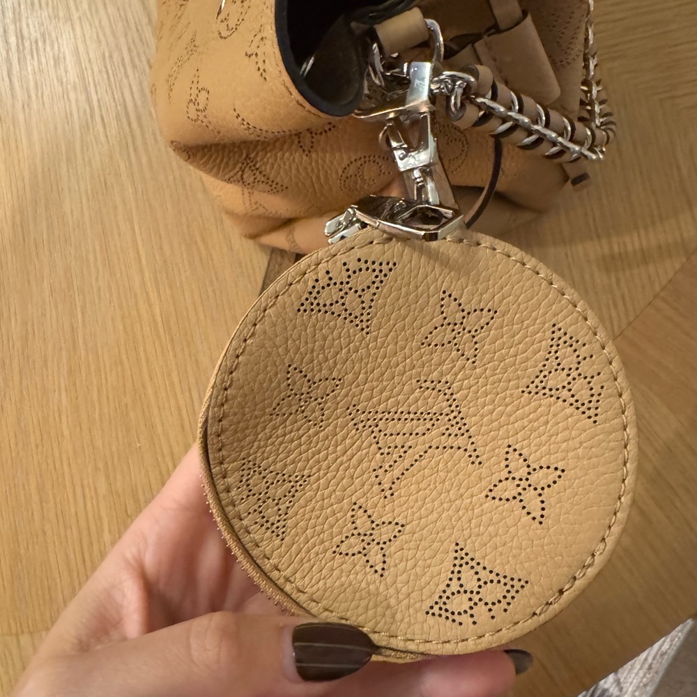 Louis Vuitton Brown Monogram Shoulder Bag - Picture 3 of 8